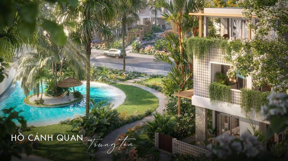 Bán căn la tiên villa vị trí gần biển nhất, giá gốc chủ đầu tư, chiết khấu hấp dẫn