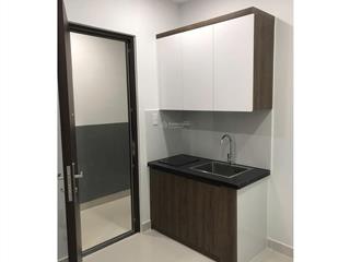 Cho thuê căn hộ dịch vụ chỉ 3tr5, sẵn máy lạnh, bếp, giường, tủ, ngaymetro, ở liền tháng 7