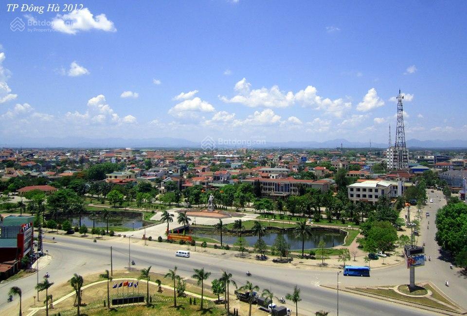 Bán đất 121m2, 6,5 tỷ tại quốc lộ 9, phường 1, đông hà, quảng trị
