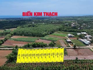 Bán đất kim thạch, 290 triệu, 140 m2, giá siêu hời