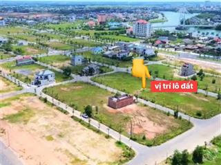 Bán đất nền dự án khu đô thị bắc sông hiếu, 1,595 tỷ, 180 m2, đông thanh, đông hà, quảng trị