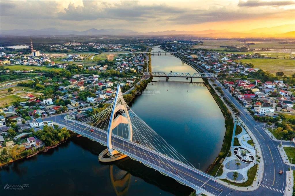Bán đất nền dự án khu đô thị bắc sông hiếu, 1,595 tỷ, 180 m2, đông thanh, đông hà, quảng trị
