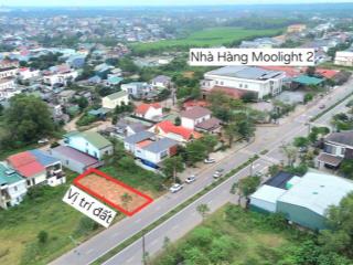 Bán đất nền đẹp tại trần bình trọng, phường 5, đông hà, quảng trị, 2,3 tỷ, 161 m2