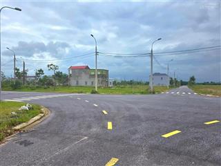 Bán đất nền dự án tại khu đô thị bắc sông hiếu, 1,09 tỷ, 147m2