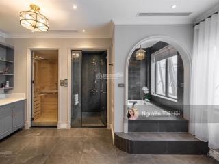 Biệt thự 154m2 vinhomes thăng long, nhà đẹp như châu âu, giá tốt