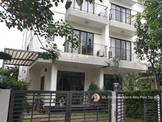 Bán biệt thự nhà thô duy nhất tại vinhomes thăng long