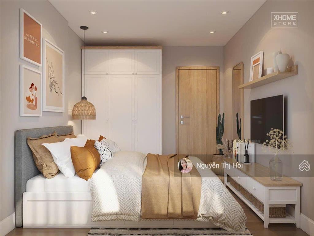 Căn hộ 127m2 tại vinhomes thăng long, giá chỉ 160tr/m2, sổ đỏ, cả nhà