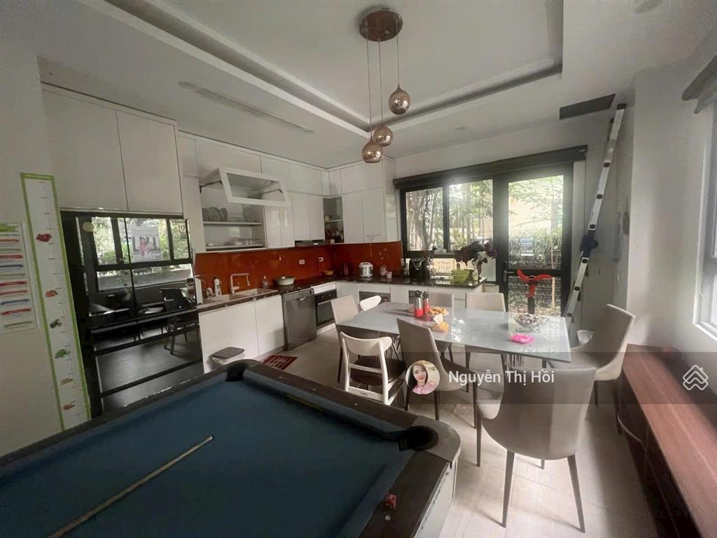 [home&land] bán gấp biệt thự song lập vin tl cụm gần hồ thoáng mát  dt 167m2  giá tốt 18xtr/m2