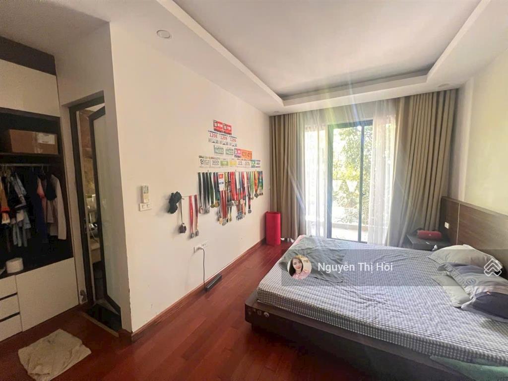 [home&land] bán gấp biệt thự song lập vin tl cụm gần hồ thoáng mát  dt 167m2  giá tốt 18xtr/m2