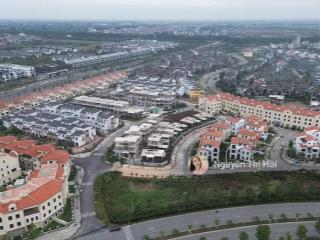 Bán liền kề 146m2 nam an khánh rẻ nhất khu vực  sổ đỏ sẵn sàng, hai mặt thoáng đẹp