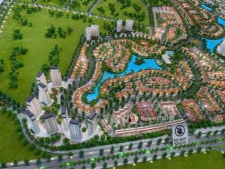 Biệt thự góc 401m2 có sổ đỏ tại vista garden nam an khánh