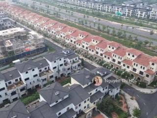 Cơ hội vàng! sở hữu nhà vườn mặt đường đôi kđt nam an khánh phân khu vista garden sổ đổ lâu dài