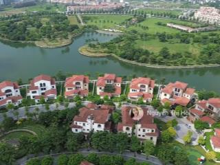 Duy nhất ! bán nhanh nhà vườn phân khu vip vistalago nam an khánh dt 235m2 giá hợp lý