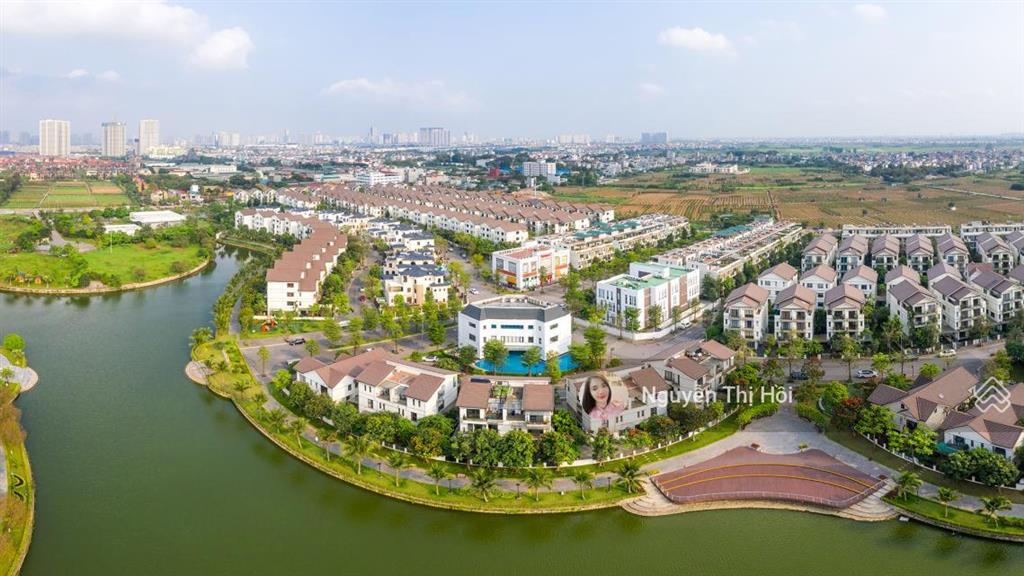 [home&land] bán nhanh biệt thự đơn lập mặt hồ  250m2 vinhomes thăng long