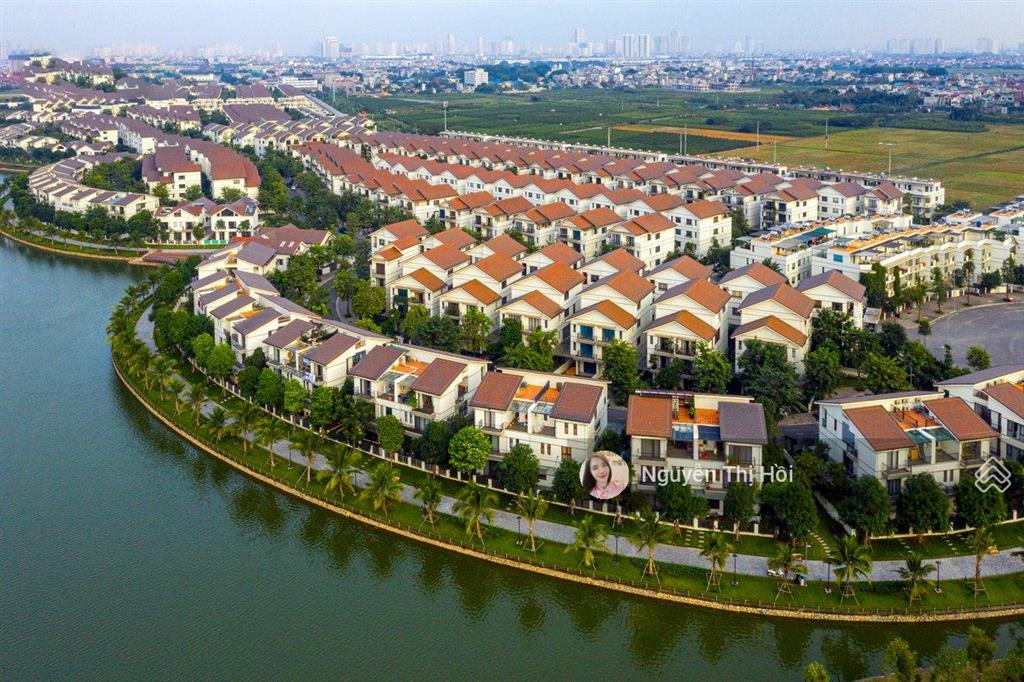 [home&land] bán nhanh biệt thự đơn lập mặt hồ  250m2 vinhomes thăng long