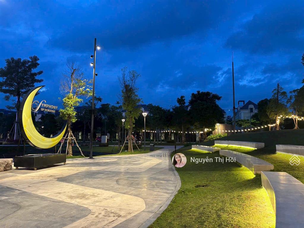 Home&land căn 80m2 thấp tầng khu an lạc green symphony giá tốt, vị trí đẹp, đầy đủ dt