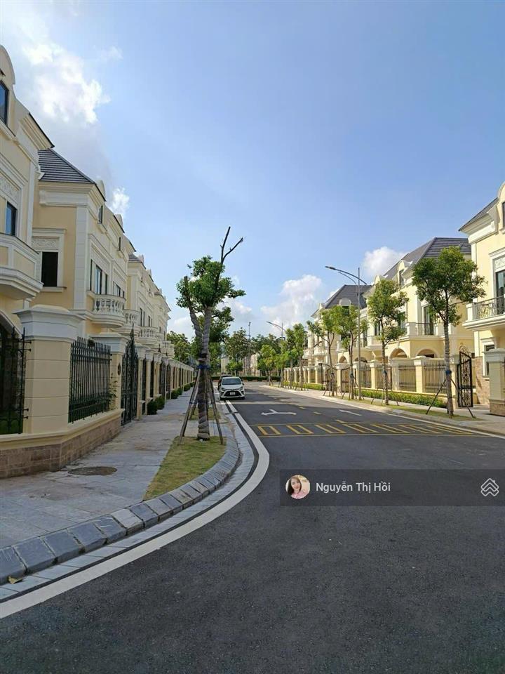 Home&land căn 80m2 thấp tầng khu an lạc green symphony giá tốt, vị trí đẹp, đầy đủ dt