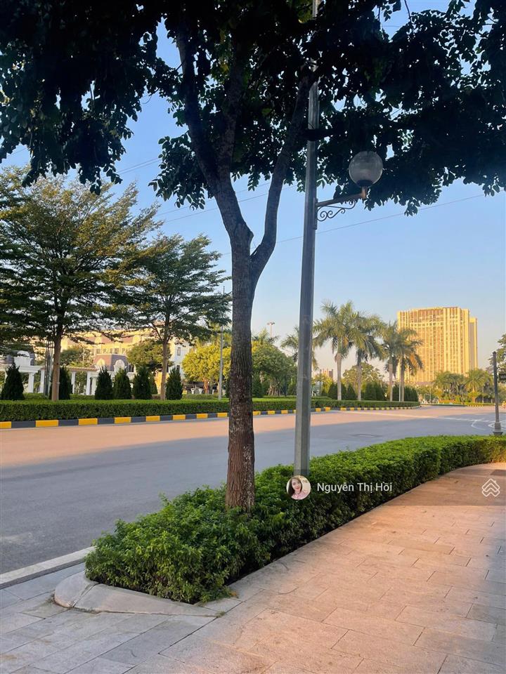 Home&land căn 80m2 thấp tầng khu an lạc green symphony giá tốt, vị trí đẹp, đầy đủ dt