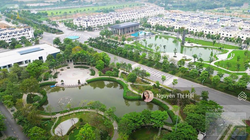 Home&land căn 80m2 thấp tầng khu an lạc green symphony giá tốt, vị trí đẹp, đầy đủ dt