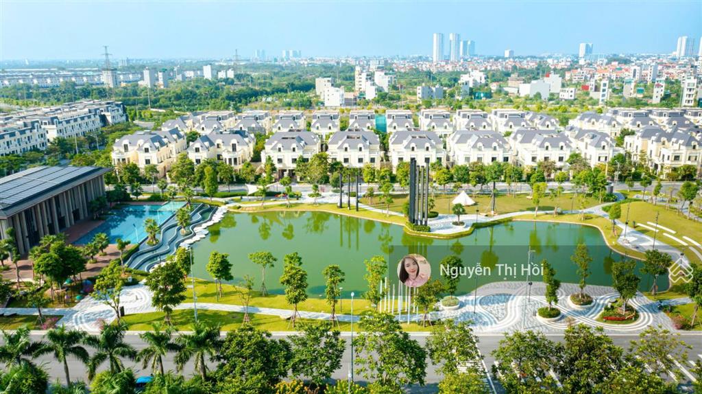 Home&land căn 80m2 thấp tầng khu an lạc green symphony giá tốt, vị trí đẹp, đầy đủ dt