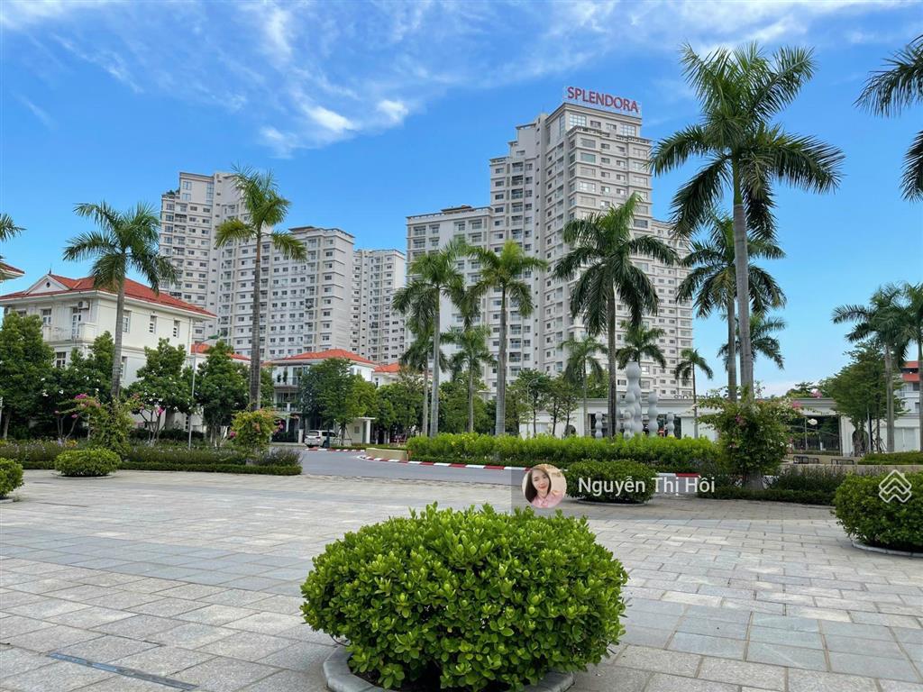 Home&land tổng hợp quỹ căn 2pn tại chung cư splendora  giá tốt nhất thị trường, nội thất đẹp