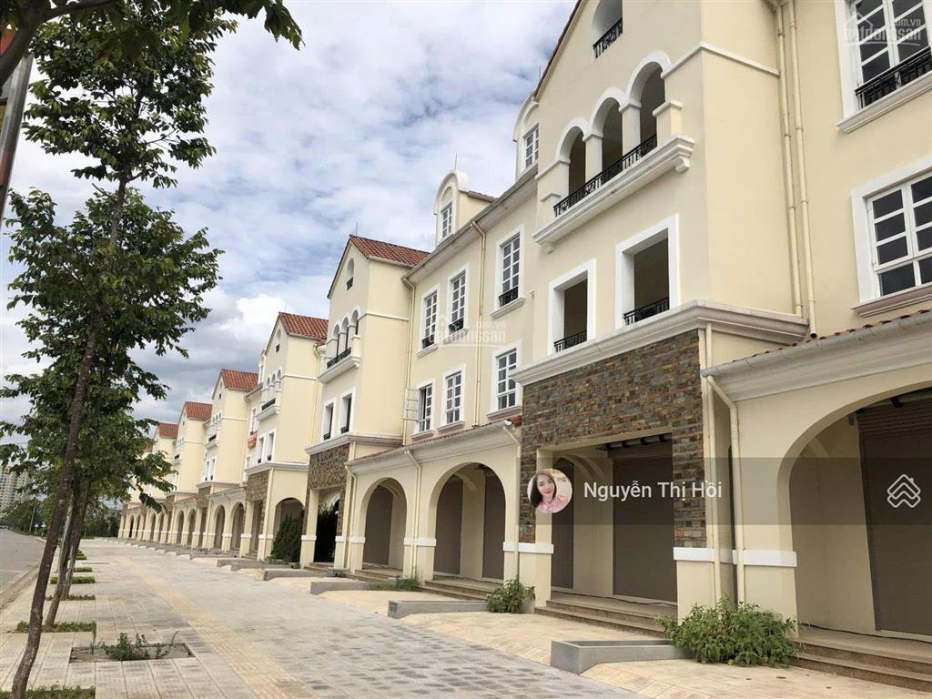 Tổng hợp các căn cho thuê tại shophouse vista nam an khánh có thang máy giá siêu hợp lý