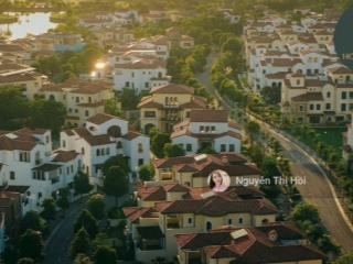 Tổng hợp các căn shophsoue, nhà hàng cần bán tại đường đôi vistalago nam an khánh