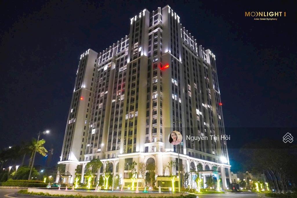 Home&land tổng hợp căn bán tại chung cư moonlight an lạc green symphony  nhà đẹp giá tốt ạ