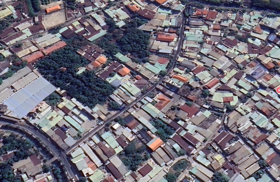 Nhà đất hẻm yersin thông ra bờ kè bưng cải, gần chợ, trường học, bệnh viện, thuận tiện giao thông