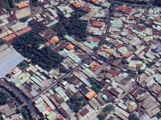 Nhà đất hẻm yersin thông ra bờ kè bưng cải, gần chợ, trường học, bệnh viện, thuận tiện giao thông