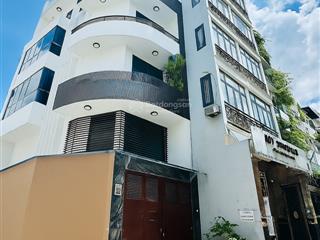 Nhà mặt tiền, lô góc trung tâm phú nhuận 53m² chỉ 11tỷ8