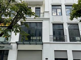 Nhà phố manhattan 84m2 tốt nhất thị trường 17 tỷ, sẵn sổ, vị trí đẹp, đang có hđt