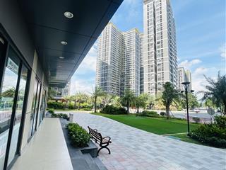 Cho thuê shophouse mặt sảnh tropical 70m2 giá 37triệu
