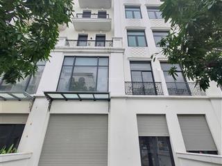 Nhà phố 84m2, 5 tầng, ngăn phòng, hoàn thiện tm, ml, thuê liền 32 triệu/tháng