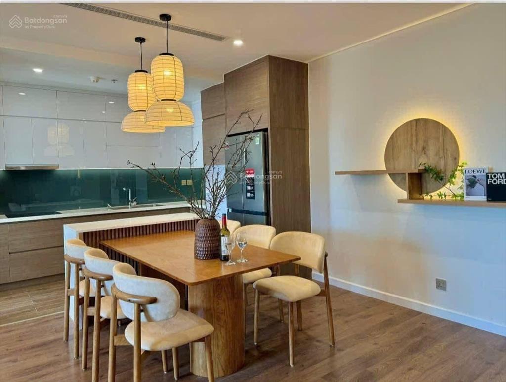 Quỹ căn hộ cho thuê ngắn  dài ngày 2  3 phòng ngủ tại the zei giá từ 15tr  miễn phí dịch vụ