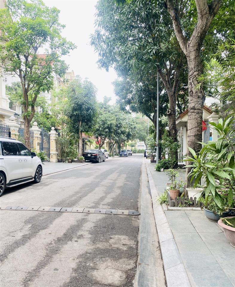 Siêu phẩm biệt thự việt hưng dt 177m2, thiết kế sang trọng, ô tô tránh, đầu tư. giá 37 tỷ