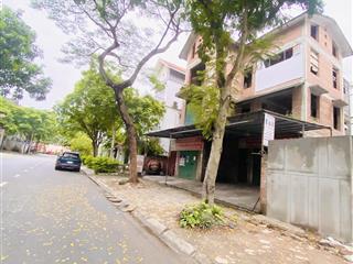 Bán biệt thự đơn lập bt4 việt hưng, dt 234m2, mt 13m. kinh doanh, vỉa hè, ô tô tránh đỗ