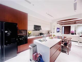 Bán biệt thự liền kề việt hưng, thang máy, full nội thất, dt 120m2, mt 6m. ở và kinh doanh đẹp