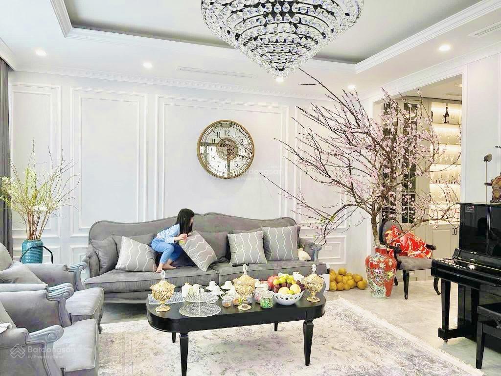 Chất lượng sống đẳng cấp! bán biệt thự khai sơn hill ngọc thuỵ dt 158m2xmt 8m. thang máy, hầm để xe