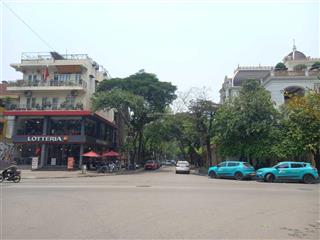 Bán biệt thự bắc linh đàm 195m2 4 tầng 15,5m mặt tiền 4 tầng thang máy, sát tây nam linh đàm