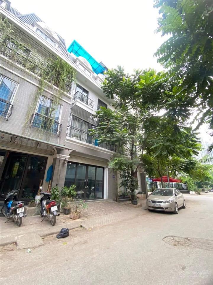 Bán biệt thự 141m2 tại khu đô thị mới phùng khoang, 31 tỷ, view đẹp