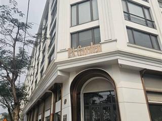 Bán gấp căn nhà lô góc 88m2, 7 tầng, 10m mặt tiền phố ngụy như kon tum thang máy ở và kinh doanh
