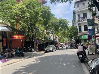 Bán nhà mặt phố dương lâm, văn quán, hà đông 105mx5 tầng 5m mặt tiền ở kinh doanh vỉa hè ô tô tránh