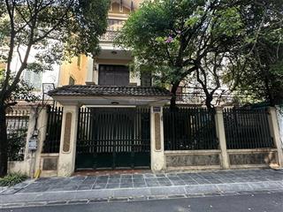 Bán căn biệt thự khu đô thị định công, 180m2 5 tầng 10m mặt tiền đẳng cấp sang trọng