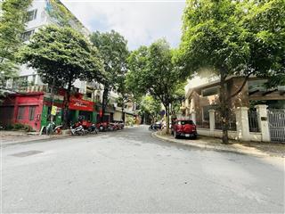 Biệt thự lô góc mỹ đình 204m2, 4 tầng sân vườn kinh doanh 72.5 tỷ