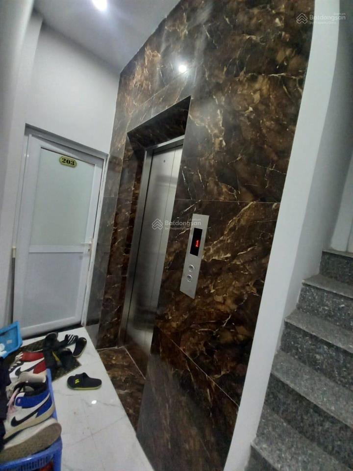 Bán chung cư mini tân triều triều khúc lô góc 27 phòng khép kín 80m2 thang máy 120 triệu/tháng