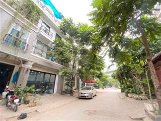 Bán nhà khu nam thắng nam từ liêm phùng khoang 76m2 5 tầng mt 5m kinh doanh vỉa hè ô tô tránh