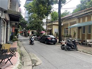 Bán nhà phân lô phố ngụy như kon tum 50m2 4 tầng, nhà 2 mặt thoáng vỉa hè ô tô tránh