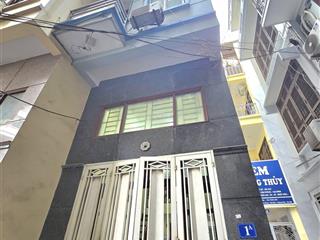 Bán nhà kim giang 40m2 lô góc dân xây 4 tầng chắc chắn, 50m ra ô tô tránh