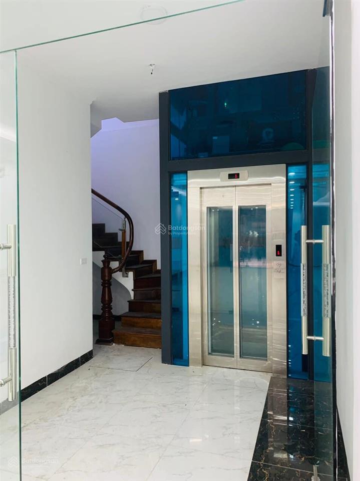 Bán nhà nguyễn xiển khuất duy tiến thanh xuân phân lô 3 ô tô tránh  7 tầng thang máy  kinh doanh